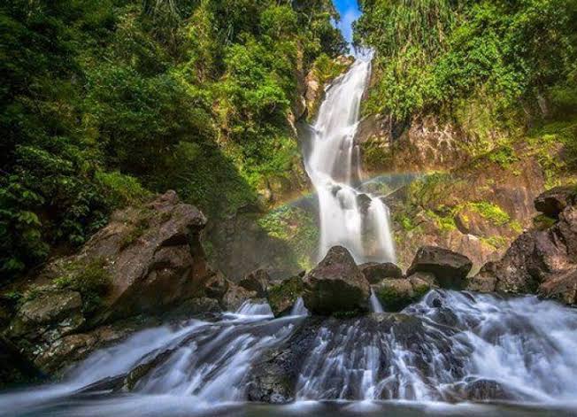 Air Terjun Lubuk Hitam