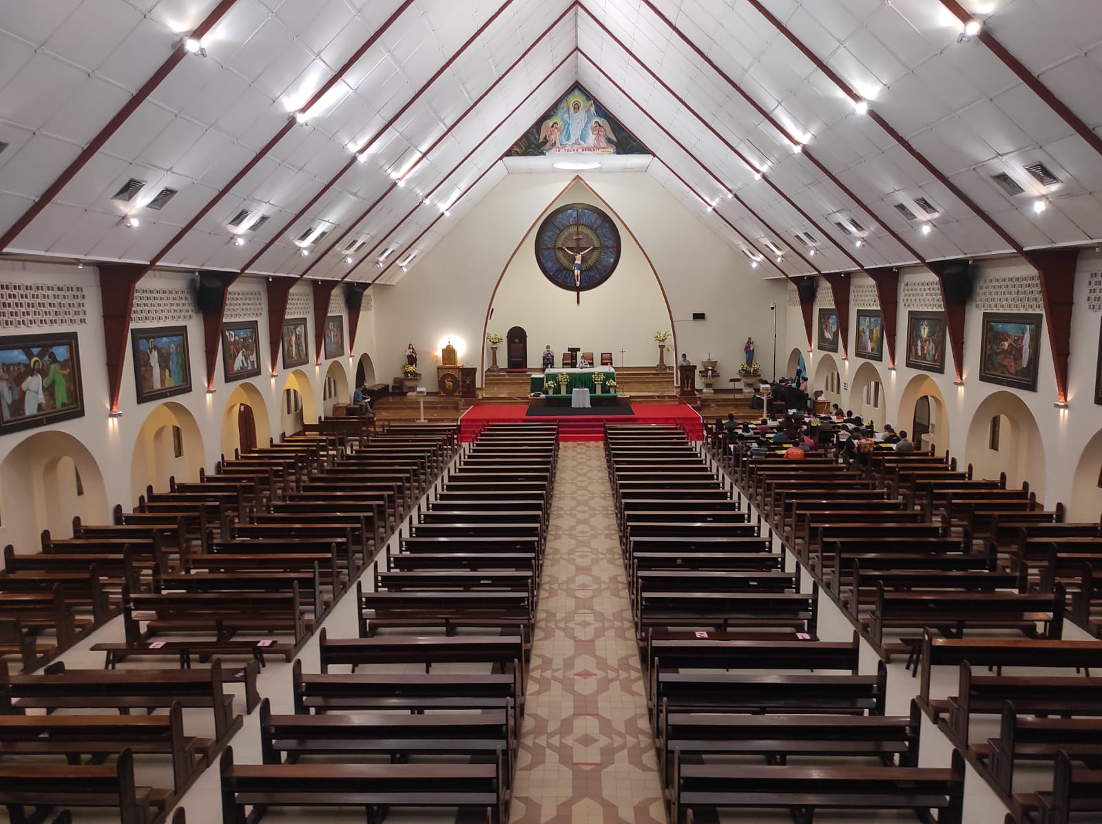 Gereja Katedral Santa Theresia (Katedral Padang)