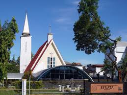 GPIB Efrata Padang (Gereja Ayam)