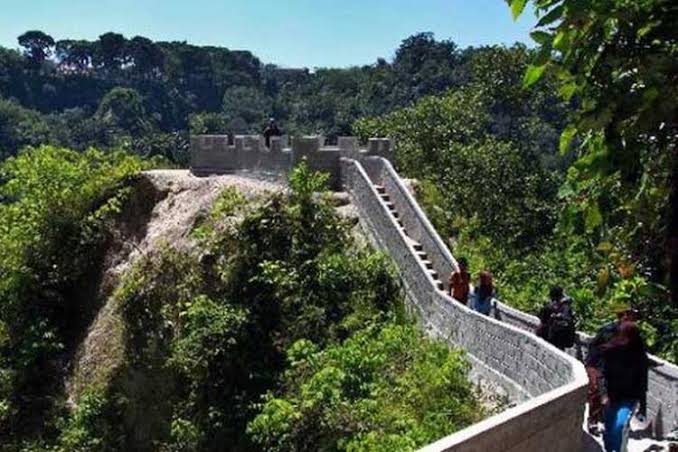 Janjang Koto Gadang (Great Wall)