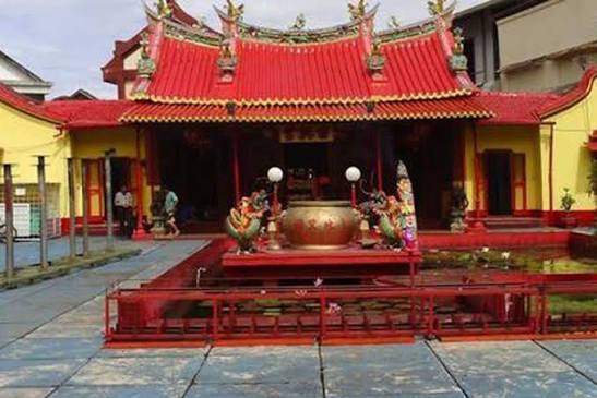 Kelenteng See Hin Kiong