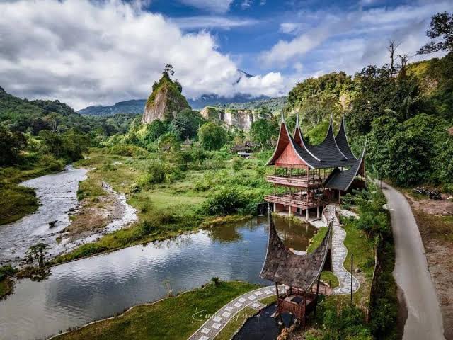 Ngarai Sianok
