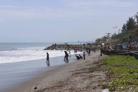 Pantai Gandoriah