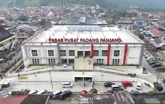 Pasar Padang Panjang