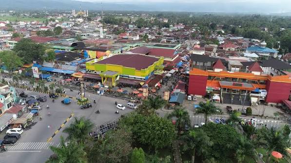 Pasar Raya Solok