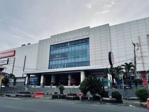 Plaza Andalas
