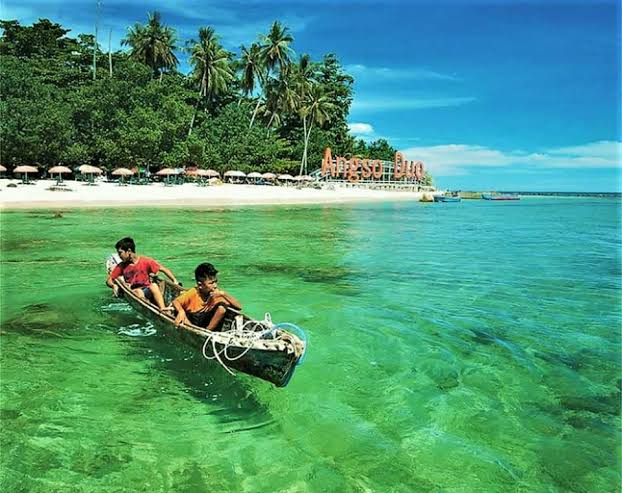 Pulau Angso Duo