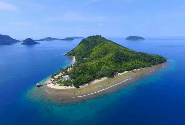 Pulau Sikuai