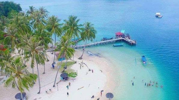Pulau Sirandah