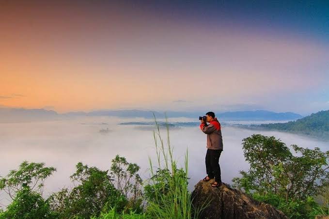 Puncak Marajo