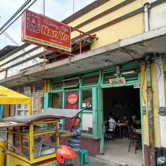 Warung Kopi Nan Yo